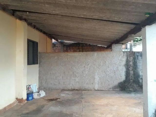 Casa / Sobrado para Venda em Américo Brasiliense/SP Jardim São José 2 Quartos
