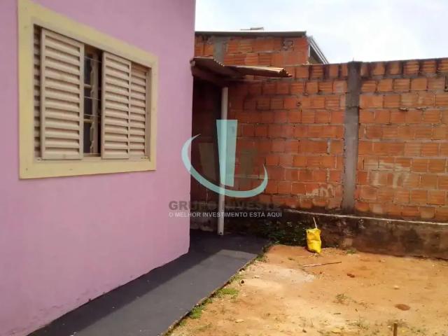 Casa / Sobrado para Venda em Américo Brasiliense/SP Jardim São José 2 Quartos