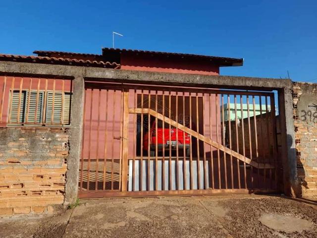 Casa / Sobrado para Venda em Américo Brasiliense/SP Jardim São José 2 Quartos