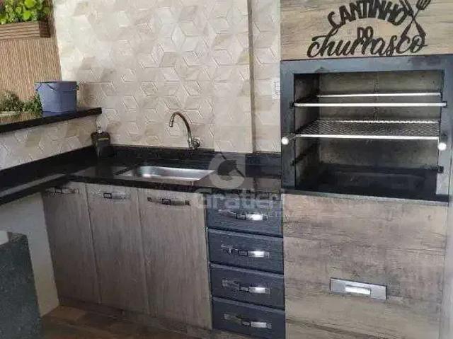 Casa / Sobrado para Venda em Américo Brasiliense/SP Jardim São José 3 Quartos
