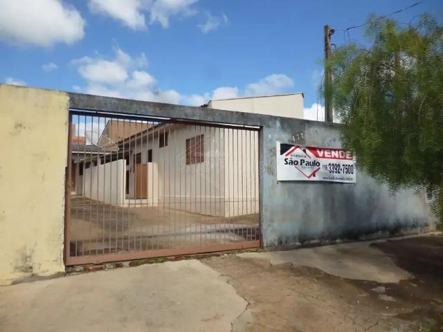 Casa / Sobrado para Venda em Américo Brasiliense/SP Jardim São José 5 Quartos