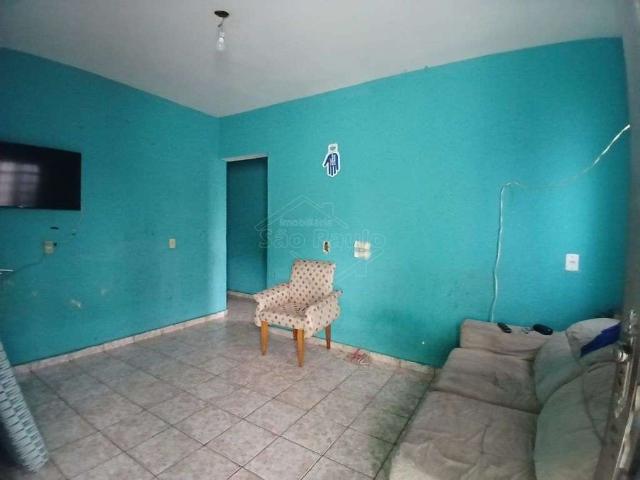 Casa / Sobrado para Venda em Américo Brasiliense/SP Jardim Santa Terezinha 4 Quartos