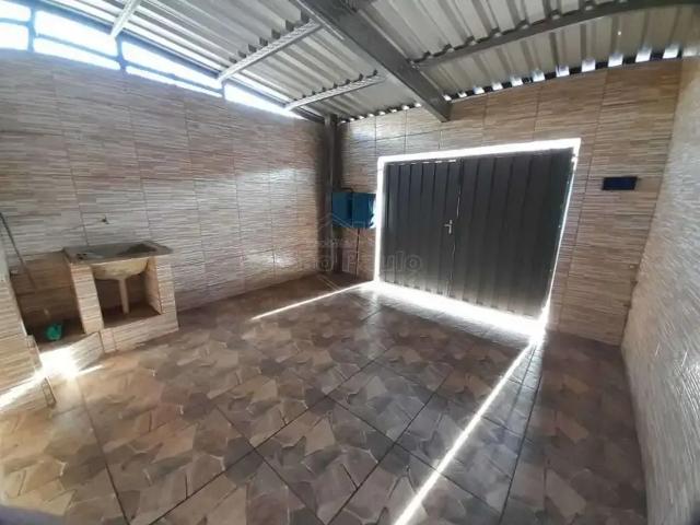 Casa / Sobrado para Venda em Américo Brasiliense/SP Jardim Santa Terezinha 1 Quartos