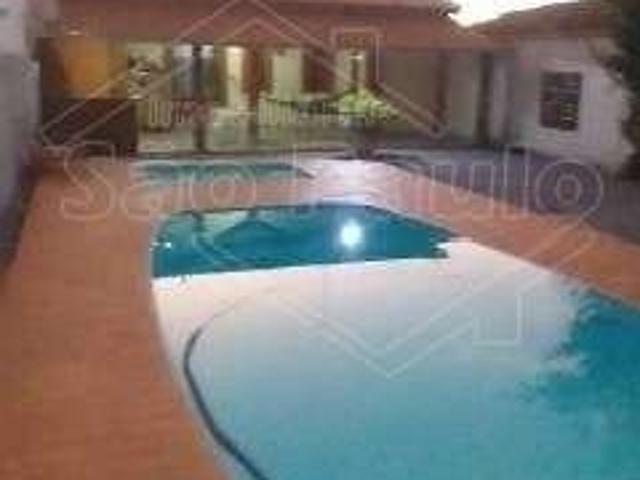 Casa / Sobrado para Venda em Américo Brasiliense/SP Jardim Santa Terezinha 1 Quartos