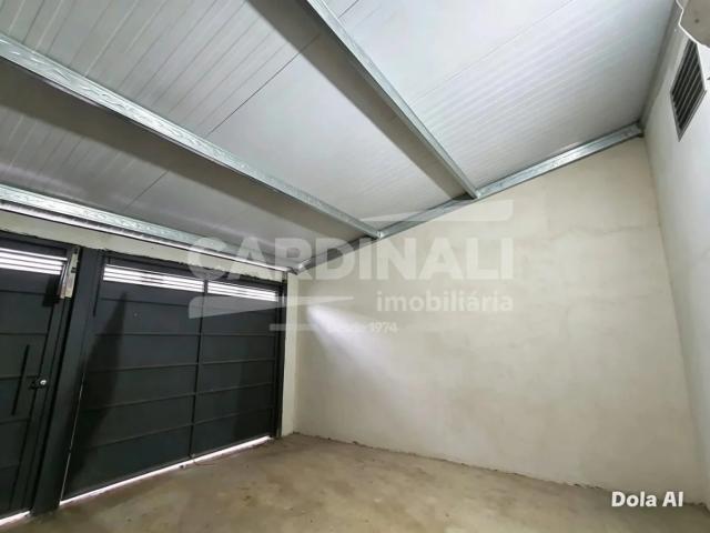 Casa / Sobrado para Venda em Américo Brasiliense/SP Jardim Santa Terezinha 2 Quartos