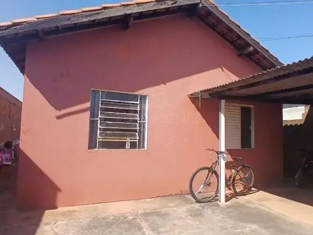 Casa / Sobrado para Venda em Américo Brasiliense/SP Jardim Santa Terezinha 2 Quartos