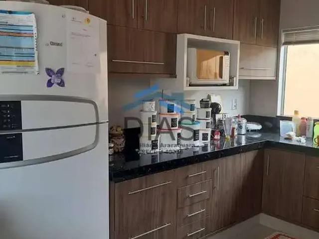 Casa / Sobrado para Venda em Américo Brasiliense/SP Jardim Santa Terezinha 2 Quartos