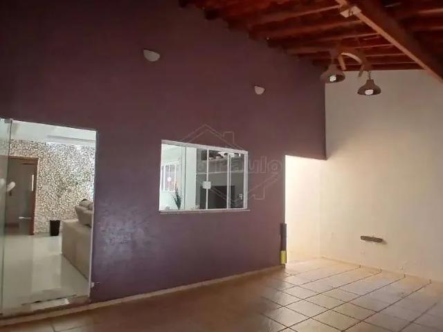 Casa / Sobrado para Venda em Américo Brasiliense/SP Jardim Santa Terezinha 3 Quartos