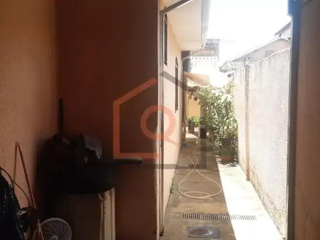 Casa / Sobrado para Venda em Américo Brasiliense/SP Jardim Vista Alegre 3 Quartos