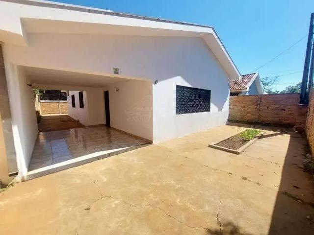 Casa / Sobrado para Venda em Américo Brasiliense/SP Jardim Vista Alegre 3 Quartos