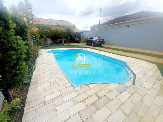 Casa / Sobrado para Venda em Américo Brasiliense/SP Nova Vila Cerqueira 3 Quartos
