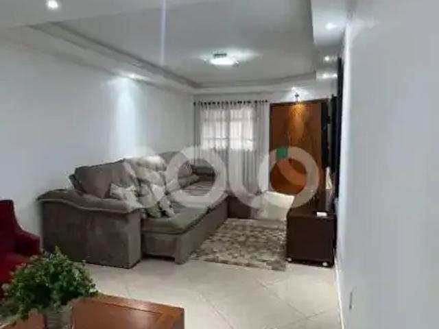 Casa / Sobrado para Venda em Américo Brasiliense/SP Nova Vila Cerqueira 3 Quartos