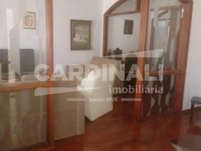 Casa / Sobrado para Venda em Américo Brasiliense/SP Nova Vila Cerqueira 3 Quartos