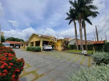 Casa / Sobrado para Venda em Américo Brasiliense/SP Nova Vila Cerqueira 3 Quartos