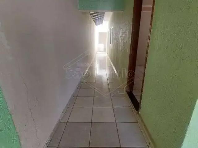 Casa / Sobrado para Venda em Américo Brasiliense/SP Novo Américo 2 Quartos