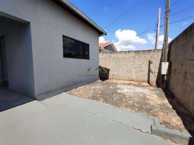 Casa / Sobrado para Venda em Américo Brasiliense/SP Novo Américo 2 Quartos