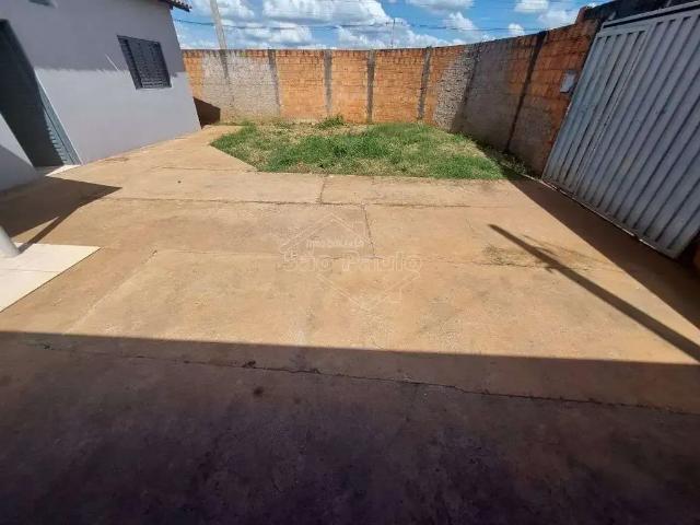 Casa / Sobrado para Venda em Américo Brasiliense/SP Novo Américo 3 Quartos