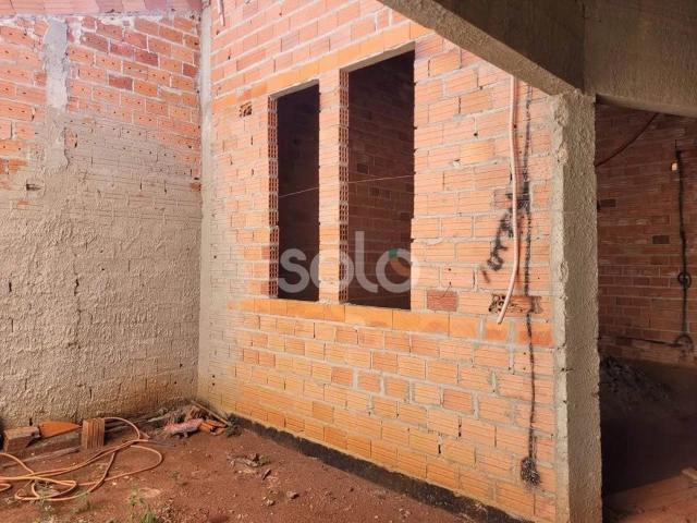 Casa / Sobrado para Venda em Américo Brasiliense/SP Residencial Aliança 3 Quartos