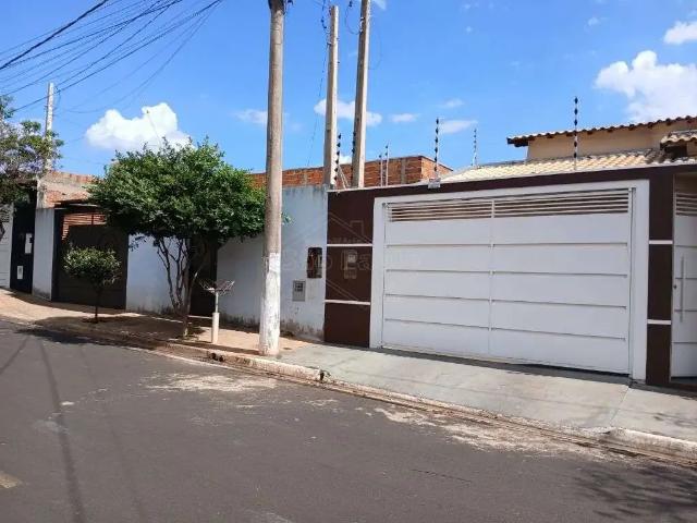 Casa / Sobrado para Venda em Américo Brasiliense/SP Residencial Aliança 3 Quartos