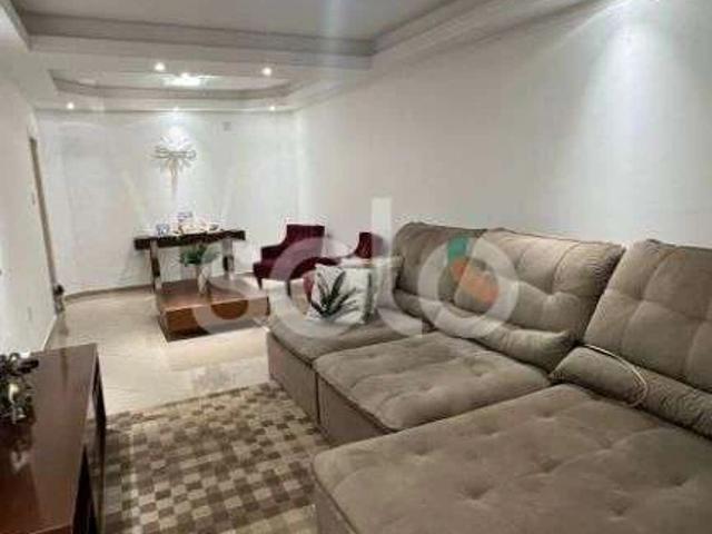 Casa / Sobrado para Venda em Américo Brasiliense/SP Vila Cerqueira 3 Quartos