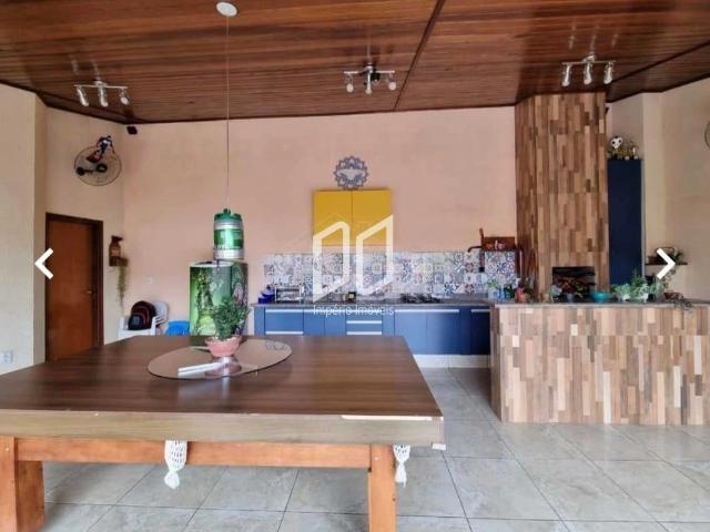 Casa / Sobrado para Venda em Américo Brasiliense/SP Vila Cerqueira 3 Quartos