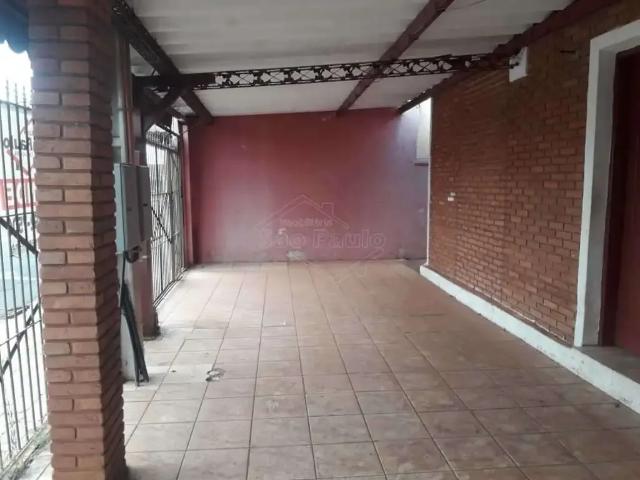 Casa / Sobrado para Venda em Américo Brasiliense/SP Vila Cerqueira 2 Quartos