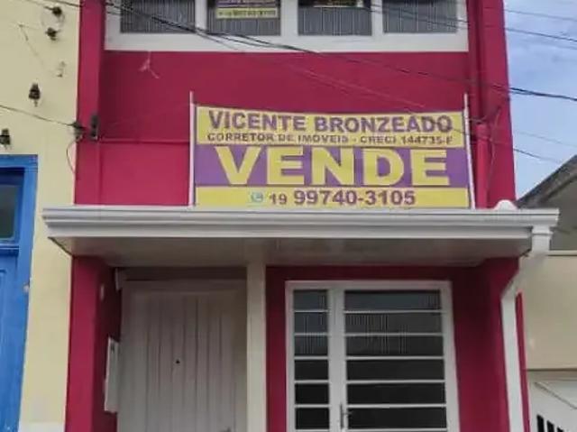 Casa / Sobrado para Venda em Amparo/SP Centro 4 Quartos