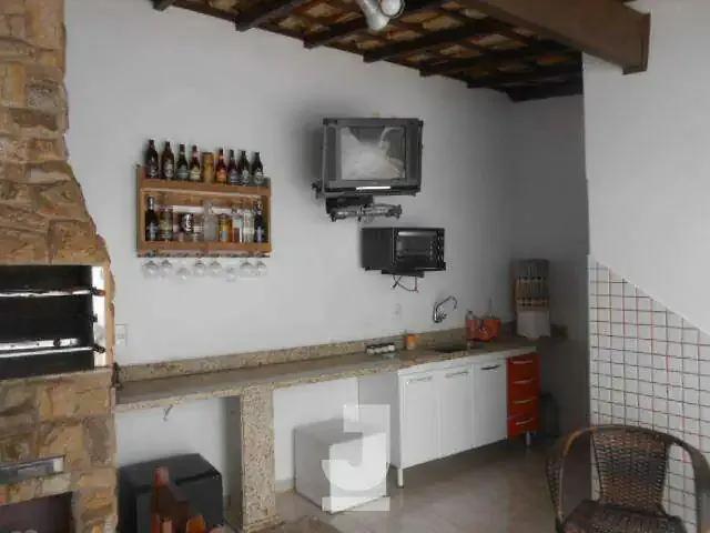 Casa / Sobrado para Venda em Amparo/SP Jardim Figueira 3 Quartos
