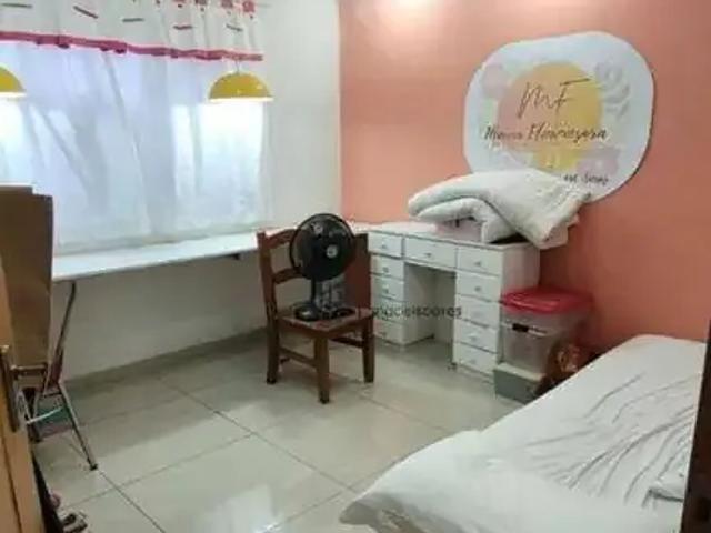 Casa / Sobrado para Venda em Amparo/SP Jardim Modelo 3 Quartos