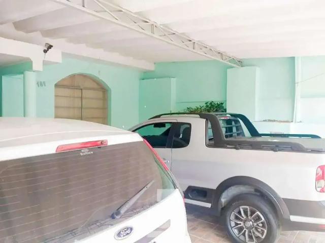 Casa / Sobrado para Venda em Amparo/SP Jardim São Sebastião 3 Quartos