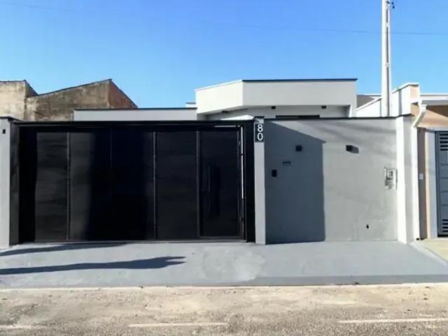 Casa / Sobrado para Venda em Amparo/SP Parque Modelo 3 Quartos