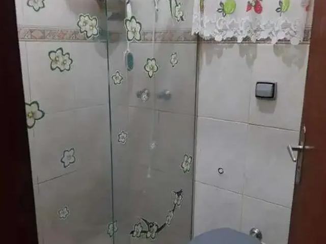 Casa / Sobrado para Venda em Amparo/SP Silvestre III 3 Quartos