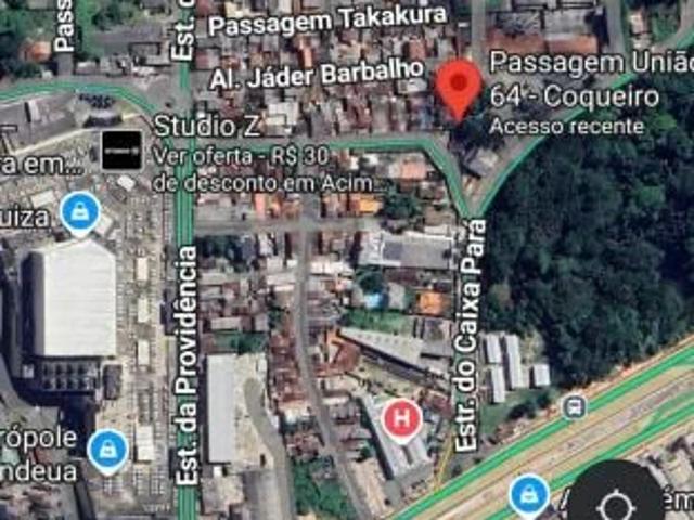 Casa / Sobrado para Venda em Ananindeua/PA Coqueiro 4 Quartos