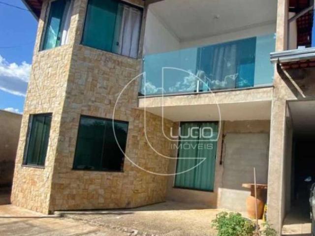 Casa / Sobrado para Venda em Anápolis/GO Maracanã 4 Quartos