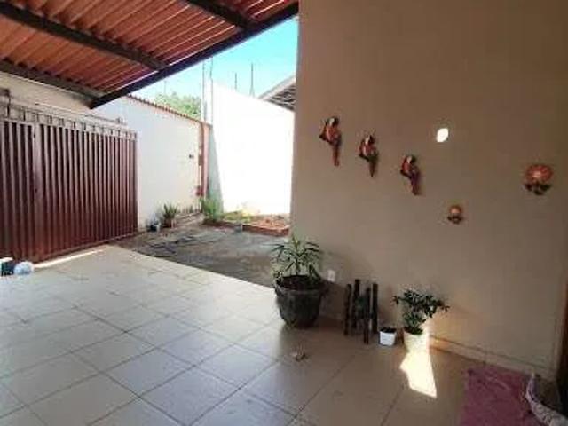 Casa / Sobrado para Venda em Anápolis/GO Adriana Parque 3 Quartos