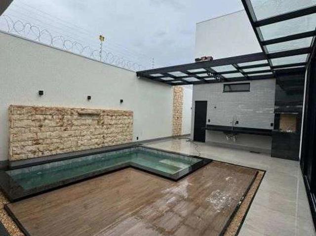 Casa / Sobrado para Venda em Anápolis/GO Anápolis City 3 Quartos