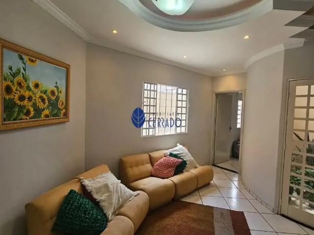 Casa / Sobrado para Venda em Anápolis/GO Anápolis City 3 Quartos