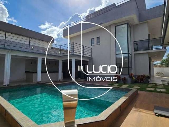 Casa / Sobrado para Venda em Anápolis/GO Anápolis City 3 Quartos