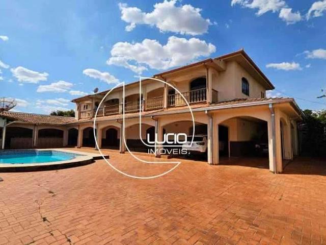 Casa / Sobrado para Venda em Anápolis/GO Anápolis City 5 Quartos