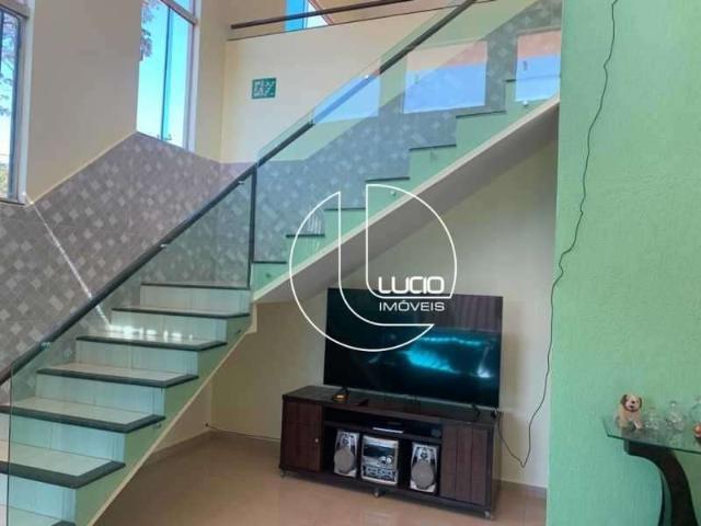 Casa / Sobrado para Venda em Anápolis/GO Chácaras Americanas 3 Quartos