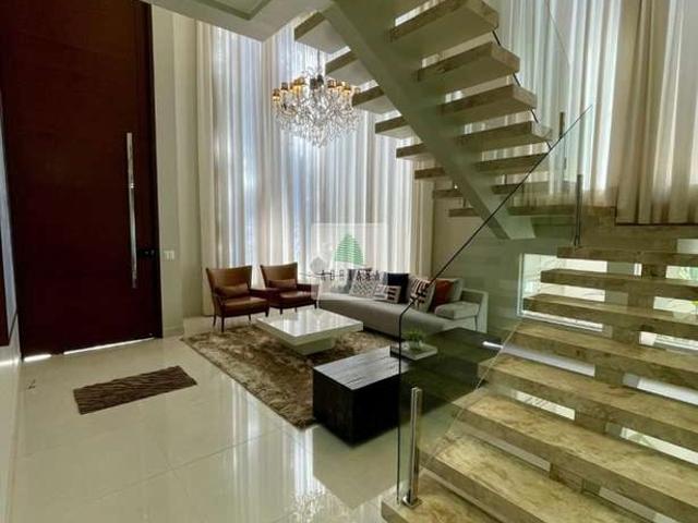 Casa / Sobrado para Venda em Anápolis/GO Condomínio Residencial Belas Artes 4 Quartos