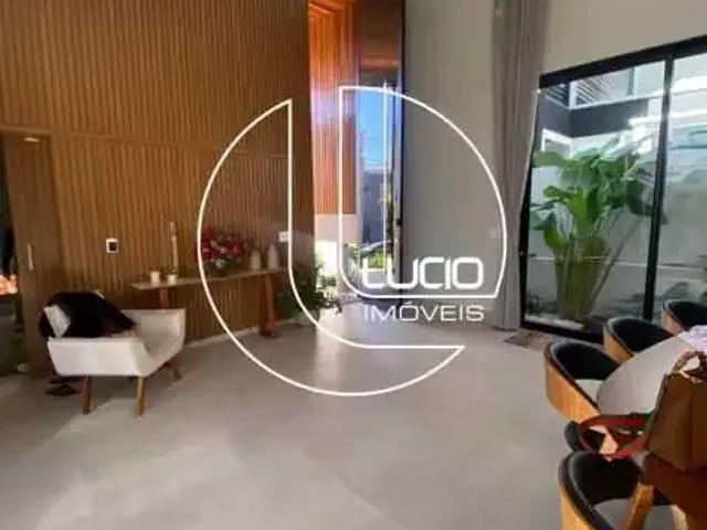 Casa / Sobrado para Venda em Anápolis/GO Condomínio Residencial Grand Trianon 4 Quartos