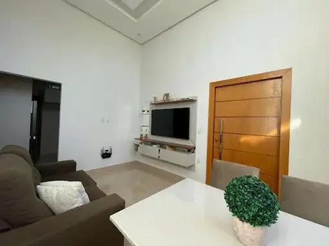 Casa / Sobrado para Venda em Anápolis/GO Gran Ville 3 Quartos
