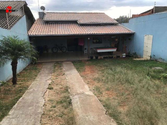 Casa / Sobrado para Venda em Anápolis/GO Itamaraty 2ª Etapa 3 Quartos