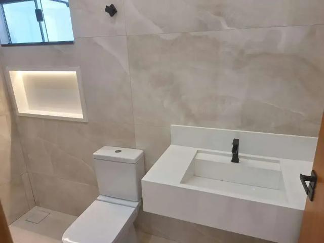 Casa / Sobrado para Venda em Anápolis/GO Itamaraty 3 Quartos