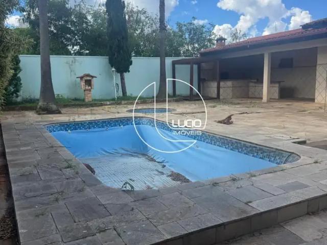 Casa / Sobrado para Venda em Anápolis/GO Jundiaí 5 Quartos