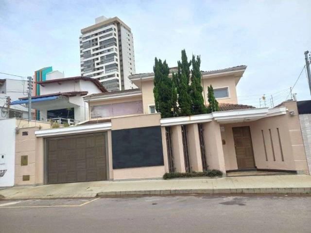 Casa / Sobrado para Venda em Anápolis/GO Jundiaí 5 Quartos