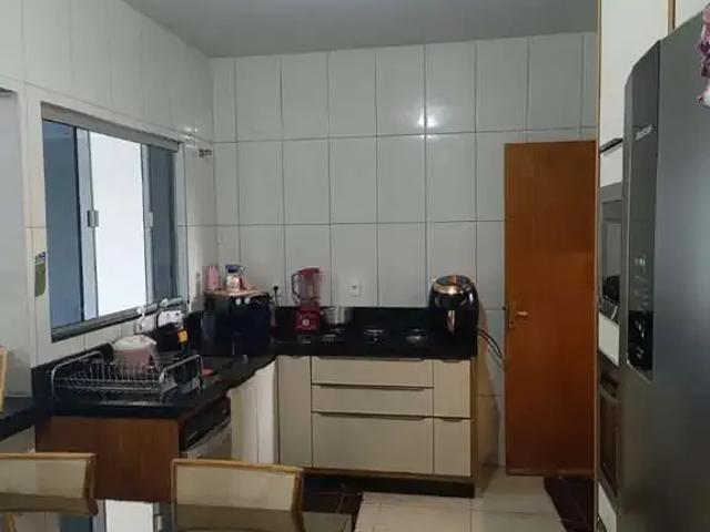 Casa / Sobrado para Venda em Anápolis/GO Jardim Tesouro 3 Quartos