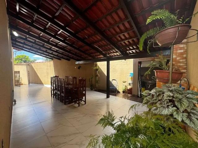 Casa / Sobrado para Venda em Anápolis/GO Jardim Alexandrina 3 Quartos
