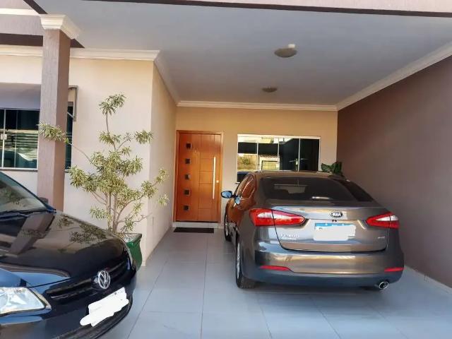 Casa / Sobrado para Venda em Anápolis/GO Jardim Ana Paula 3 Quartos